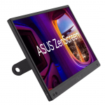 ASUS ZenScreen MB166CR computer monitor 39.6 cm (15.6") 1920 x 1080 pixels Full HD LCD Black | 90LM07D3-B03170 | 4711387387702