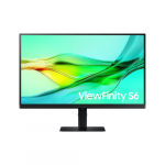 Samsung S60UD computer monitor 68.6 cm (27") 2560 x 1440 pixels Quad HD LCD Black | LS27D600UAUXEN | 8806095524658
