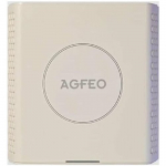 Telefon Agfeo AGFEO DECT IP-Basis pro, weiss | 6101731 | 4021972017311