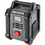Radio budowlane Graphite 58GE128 | 58GE128 | 5902062087959