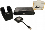 System przekazu sygnału AV Barco ClickShare tray | ClickShare tray | 5400503000012