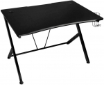 Nitro Concepts D12 Gaming Desk - black | GAGC-171 | 4251442503390