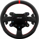 SIMAGIC GT Sport Steering Wheel 300 mm, QR50, Shifters, leather | GAJO-717 | 6975472770154