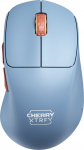 Mysz Xtrfy M64 Wireless Niebieski (CX-M64W-BLUE) | CX-M64W-BLUE | 7340086914772