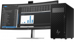 Komputer HP HP Workstation Z2 G1i - Tower - 4U - 1 x Core Ultra 7 265K / 3.9 GHz - RAM 32 GB - SSD 1 TB - NVMe - Intel Graphics - Wi-Fi 6, Wi-Fi 7, Bluetooth, 1GbE - WLAN: 802.11a/b/g/n/ac/ax/be, Bluetooth 5.4 - Win 11 Pro - Monitor: keiner - Schwarz ...