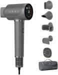 AENO Inteligentn&yacute; su&scaron;ič vlasov HD5, 100km/h, Hlasov&eacute; ovl.,ioniz&aacute;tor, AI, NTC, Gravity senzor, Infra Senzor, 67 dB, LED | 5291485013677 | 5291485013677