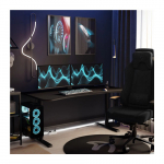 Arozzi | Nova | 27 " | IPS | QHD | 16:9 | 180 Hz | 1 ms | 2560 x 1440 pixels | 350 cd/m&sup2; | HDMI ports quantity 1 | Black | AZ-NO-27T2K180-BK | 850054766854
