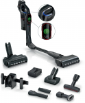 Odkurzacz pionowy Bosch Unlimited 10 ProPower BCS1051POW | BCS1051POW | 4242005468348