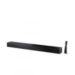 Sharp 2.0 Dolby Atmos/DTS Virtual:X Soundbar | HT-SB304 | 180 W | Bluetooth | Wireless connection | Black | HT-SB304 | 4550556175074