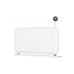 Grzejnik Mill Mill WiFi Panel Heater | PA1500WIFI4A | Panel Heater | 1500 W | Suitable for rooms up to 22 m&sup2; | White | IPX4 | PA1500WIFI4A | 7090019825407
