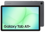 Samsung Galaxy Tab A11+ 128 GB 27.9 cm (11") 6 GB Wi-Fi 5 (802.11ac) Grey | SM-X230NZAREUB | 8806097855040