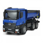 Amewi Amewi RC Baustelle LKW Arocs Kipper blau NiMH Akku 400mAh/8+ | 22537 | 4260677955362