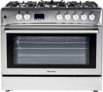 Ravanson KWGE-K90A Cheff Modern gas and electric cooker | KWGE-K90A Cheff Modern | 5902230902923