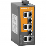 Switch Weidm&uuml;ller IE-SW-BL08-8TX | 1240900000 | 4050118028911