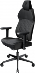 ThunderX3 SOLO 360 Ergonomischer Gaming-Stuhl - Racer, schwarz | GAGC-418 | 4711530962664