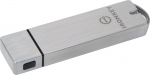 Pendrive Kingston IronKey S1000 Basic, 128 GB  (IKS1000B/128GB) | IKS1000B/128GB | 740617255263