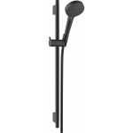 Du&scaron;o komplektas Hansgrohe Vernis Blend 26423670, juodas matinis | 26423670 | 4059625365816