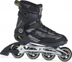 Rolki Fila Mizar Lady rekreacyjne czarne r. 42 | 010621220420 | 8026473451738
