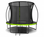 Batutas su vidiniu tinklu Zipro Jump Pro 10FT 312cm + krep&scaron;ys batams | Trampolina 310cm | 5907783039447