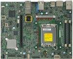 SuperMicro Supermicro Mainboard X14SAV-TLN4F Flex-ATX gniazdo 1851 Single | MBD-X14SAV-TLN4F | 672042959709