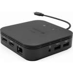 Stacja/replikator I-TEC Travel Dock Thunderbolt 3 (TB3TRAVELDOCKPD) | TB3TRAVELDOCKPD | 8595611703744