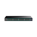 Switch TRENDnet TRENDnet 52-Port Gigabit Web Smart 740W PoE+ Switch 10G SFP+ | TPE-3524SF | 710931162523