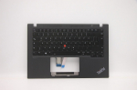 Klawiatura Lenovo MECH_ASM KBD W/C GER z podświetleniem (MECH_ASM KBD W/C GER) | MECH_ASM KBD W/C GER | 5715063430606