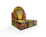 Yu-Gi-Oh! TCG - Quarter Century Stampede Booster Display (24 Packs) | YGO-QCST-EN | 4012927190500