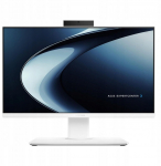 ASUS AIO P440VAK-WPC204X Core 5 210H 23.8" FHD 100Hz 250nits AG 16GB DDR5 SSD512 Intel Graphics WLAN+BT Cam1080p W11Pro White 3Y OnSite | P440VAK-WPC204X | 4711636338509