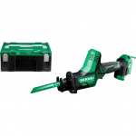 Piła szablasta Hikoki Reciprocating saw CR18DA W2Z | CR18DAW2Z | 4966376337217