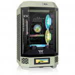 Obudowa Thermaltake The Tower 250 Matcha Green (CA-1Z9-00SEWN-00) | CA-1Z9-00SEWN-00 | 4711475648265
