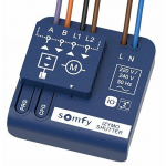 Somfy SOMFY IZYMO io Mikro odbiornik do rolet | 3660849544188 | 3660849544188