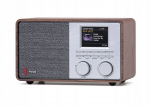 Radio PINELL Radio Pinell Supersound 201 Walnut DAB/DAB+/FM | 7090011031615 | 7090011031615