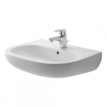 Umywalka Duravit D-Code 55cm (23105500002) | 23105500002 | 4021534395260