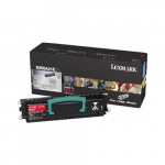 Toner Lexmark Black  (E250A21E) | E250A21E | 0734646258050