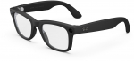 Gen 2 RAY-BAN | META WAYFARER Most&iacute;k a nosn&eacute; podložky Vysok&yacute; most&iacute;k Fit R&aacute;m Matn&aacute; čierna &Scaron;o&scaron;ovky Č&iacute;re | 3014594 | 8056262721391