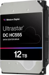 Dysk WD Western Digital Ultrastar DC HC555 dysk twardy 12 TB 7200 RPM 512 MB 3.5'' SAS3 | 0B47741 | 829686009325