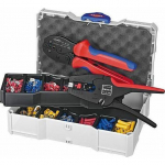 Knipex Zestaw szczypiec i końc&oacute;wek kablowych 97 90 22 | 9403-uniw | 4003773062141
