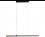 Lampa wisząca Paulmann Lampa wisząca URail LENTO LED DIM 41W 1800lm 2700K 230V czarny / aluminium | PL96816 | 4000870968161