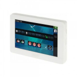 Satel KLAWIATURA GRAFICZNA DO CENTRALI ALARMOWEJ INT-TSI-W SATEL | INT-TSI-W | 5905033337565