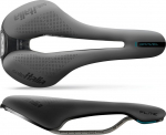 Selle Italia Siodło SELLE ITALIA FLITE BOOST GRAVEL TI316 SUPERFLOW S (id match S3), TI 316 Rail, Fibra-Tek, Light Gel, 228g (NEW) | SIT-017A620IKC005 | 8030282520264