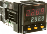 Lumel Programowalny regulator zasilanie 90-264V AC wejście uniwersalne wyjście 1 przekaźnik 2A wyjście 2/alarm 2 przekaźnikowe alarm 1 (RE43 4111100) | RE43 4111100 | 5901769401372