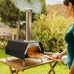 InnovaGoods Piec do Pizzy na Pellet z Akcesoriami Pizzahven (V0103848) | V0103848 | 8435527826215