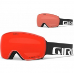 Giro Gogle Agent black wordmark (7094195) | 305458-uniw | 768686143588