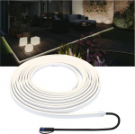 Taśma LED Paulmann Taśma zewnętrzna LED Plug & Shine DIM 46W 10m 3000K IP68 24V biały | PL94681 | 4000870946817