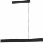 Lampa wisząca EGLO Ceiling LED lamp EGLO Andreas, 2x19W, RGB, 4320lm, black, 117 x 7 x 110 cm | 9008606274475 | 9008606274475
