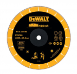 Dewalt Tarcza ścierna 355x25,4mm do przecinarek ściernicowych diamentowa (DT3752) | DT3752-QZ | 5035048083772