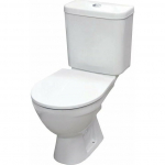 Deska bidetowa Sourcing WC LYRA PLUS 26386 HORIZONTAL | H8263860002421 | 4014804991873