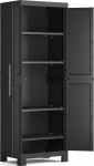 Szafa ogrodowa Keter ML SZAFA DETROIT 62x182x45cm DZIELONE P&Oacute;ŁKI IT New | 251476 | 8013183121778