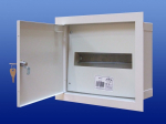 Sabaj Rozdzielnica modułowa RP70Z 1x70 podtynkowa IP31 - 1-042 | 1-042 | 5907813120428